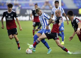 Brandon: “Ningún técnico me ha exigido como José Alberto”