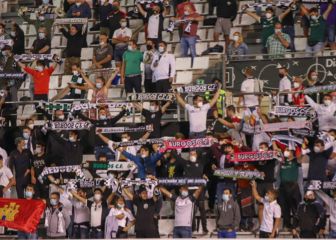 El equipo de Julián Calero engancha a la afición burgalesa