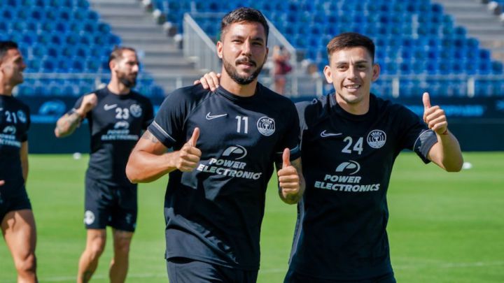 Guerrero busca su sitio en el Ibiza