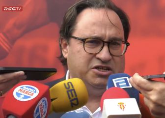 Javier Fernández: “Parece que hablamos de dos clubes en guerra y es solamente rivalidad”