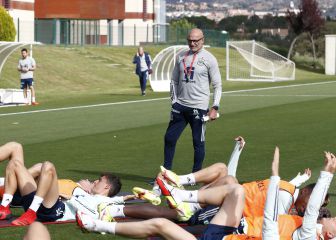 Luis de la Fuente aumenta el ritmo