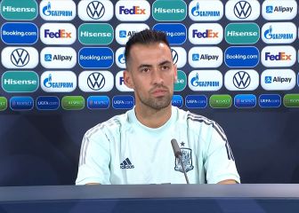 Busquets: 