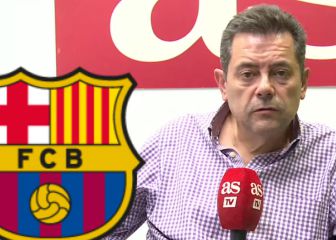 Roncero, entre el sadismo y la clemencia: ojo a lo que contesta sobre el Barcelona