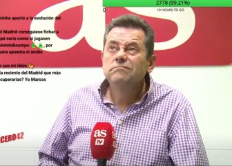 Aquí está Roncero: esto dice sobre si Messi de joven hubiera jugado en este Madrid