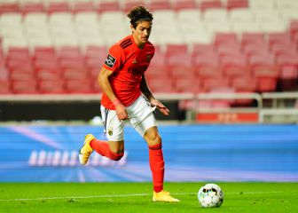 Darwin Núñez confiesa que Araújo le susurró al oído en el Benfica-Barça