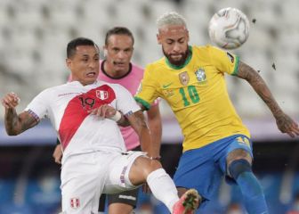 Eliminatorias Sudamericanas: así está la tabla después de las nueve primeras fechas