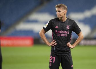 Odegaard se sincera: 