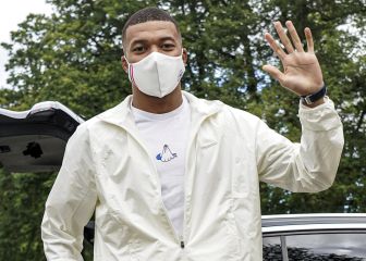 Bombazo de la madre de Mbappé con su renovación