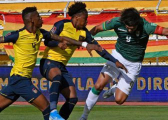 El pase al Mundial en juego