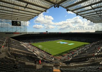 El Newcastle, a punto de recibir una inyección de 350M€ procedentes de Arabia Saudí