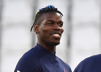 Decisión inesperada de Pogba
