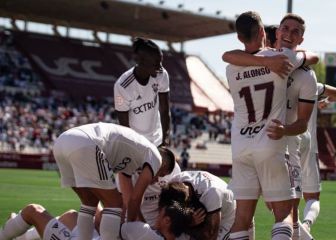 Los goles se reparten en el Albacete