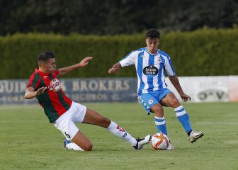 Aguirre no se pone nervioso y elogia a Héctor Hernández