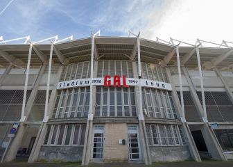 El Deportivo, ante el reto de cambiar su historia en Irún