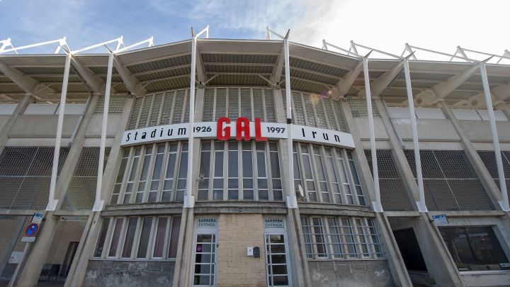 El Stadium Gal de Irún acogerá un nuevo entrenamiento entre Real Unión y Deportivo.