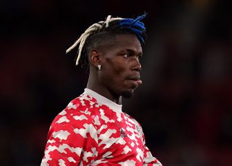 Decisión inesperada de Pogba
