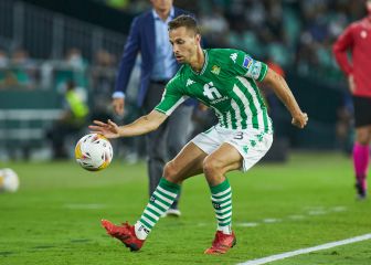 Canales, 'objetivo Vitoria'