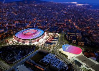 ¡El Espai Barça costará 1.500 millones de euros!