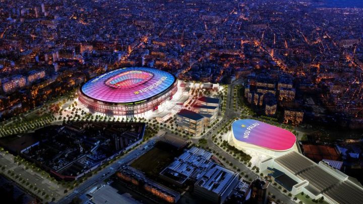 ¡El Espai Barça costará 1.500 millones de euros!