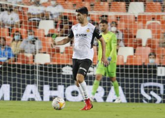 El guiño de Carlos Soler al Valencia en plena renovación