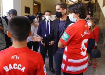 Robert Moreno ya ha utilizado a 24 jugadores