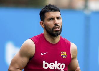 La incógnita Agüero