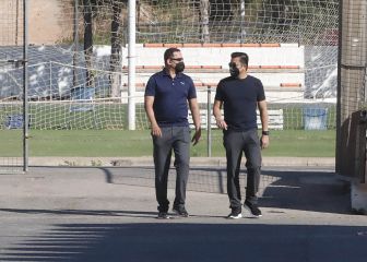 Bordalás confía en reforzarse pese al serio problema económico