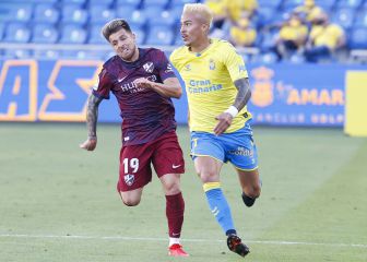 Buffarini será el lateral derecho en La Romareda