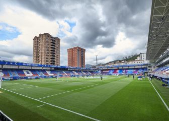 El Sanse jugará como local en Ipurua contra la Ponferradina