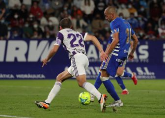 Pendientes de Yuri y Ríos Reina para el domingo