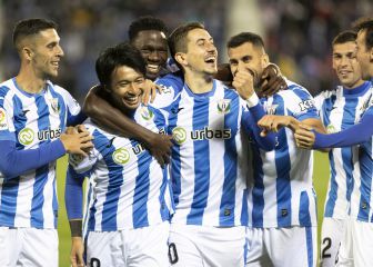 Un mes de octubre para saber qué quiere ser el Leganés de mayor