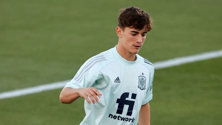 Italia - España en directo: semifinal Nations League en vivo