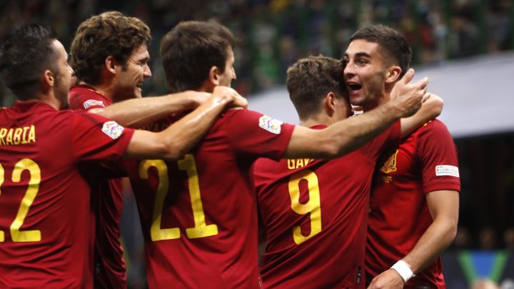 ¿Cuándo juega España la final de la Nations League y dónde se disputa?