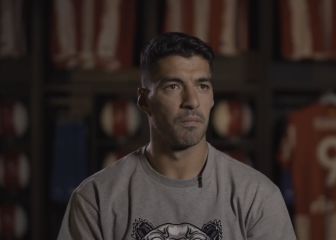 Suárez desvela cómo fueron sus últimos días en el Barça