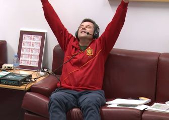 Viendo a Roncero se sentirán reflejados con lo que vivieron