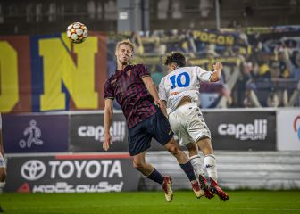 El Depor quiere ambientazo para remontar en la Youth League