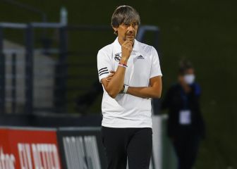 Las jugadoras del Madrid pidieron la destitución de David Aznar