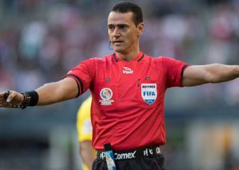 Eliminatorias Sudamericanas Qatar 2022: árbitros de la fecha 11