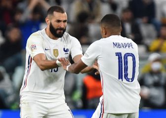 Mbappé es la revolución