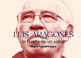 'Luis Aragonés, la huella de un sabio'