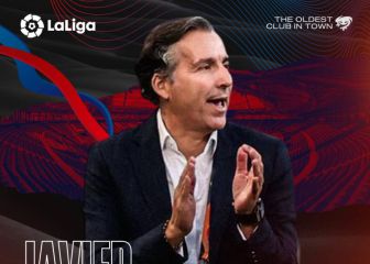 Javier Pereira, nuevo entrenador del Levante