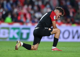 Munir, de descarte a revulsivo y protagonista con Marruecos