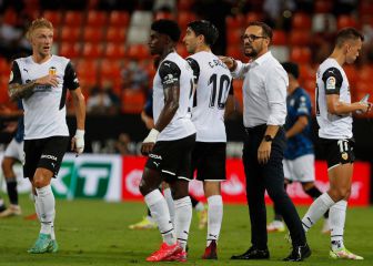 Lim vuelve a verse con Bordalás