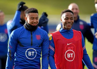 Sport: Sterling lo frena todo por el Barcelona