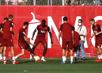 Lopetegui da tres días de descanso a la plantilla