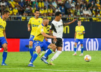 Helder Costa volvió a Valencia... ¡por el Covid de un piloto!
