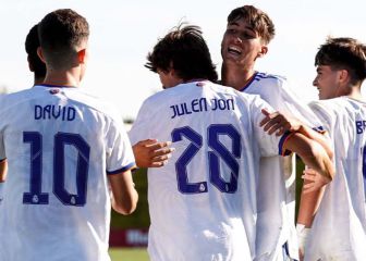 El hijo de Guerrero, al olimpo