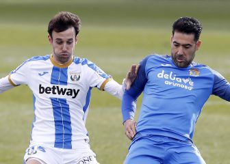 LaLiga retrasa el Fuenlabrada – Leganés por la Selección Española