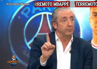 Atentos a esto de Pedrerol sobre Mbappé: ojo con la fecha