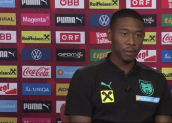 Alaba habla del fiasco del Sheriff: 